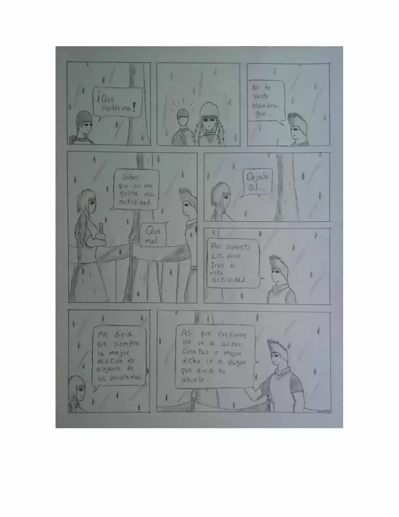 Ninja CH capítulo 2, página 15