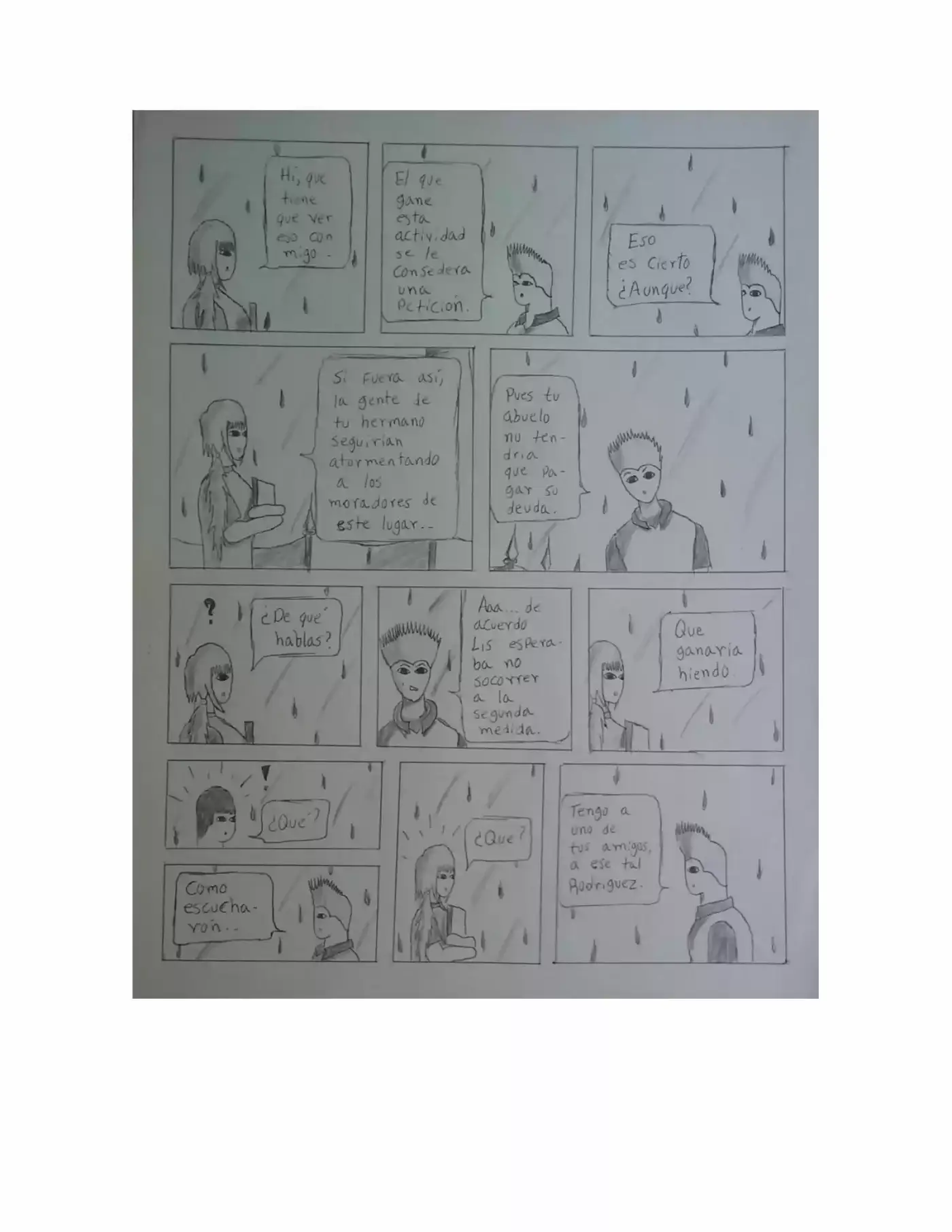 Ninja CH capítulo 2, página 16