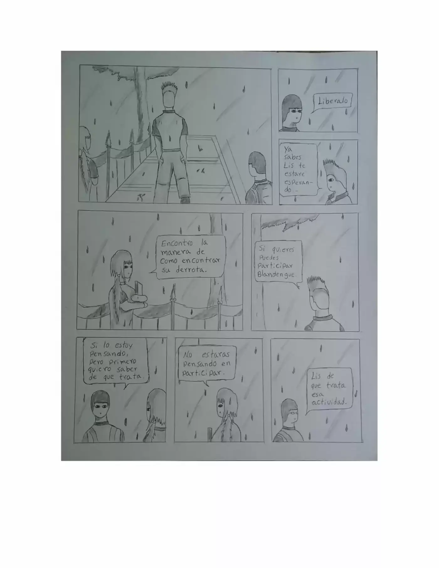 Ninja CH capítulo 2, página 17
