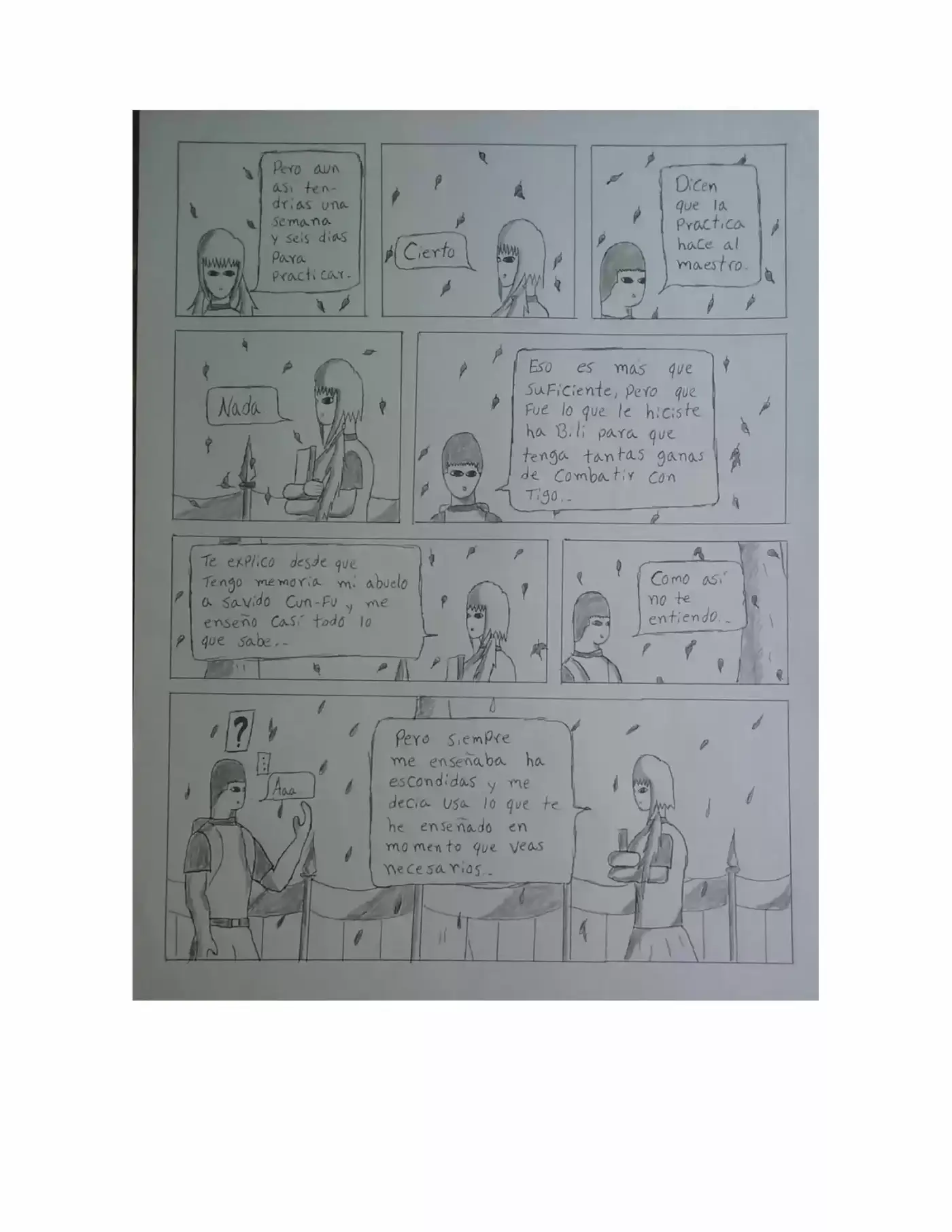 Ninja CH capítulo 2, página 19