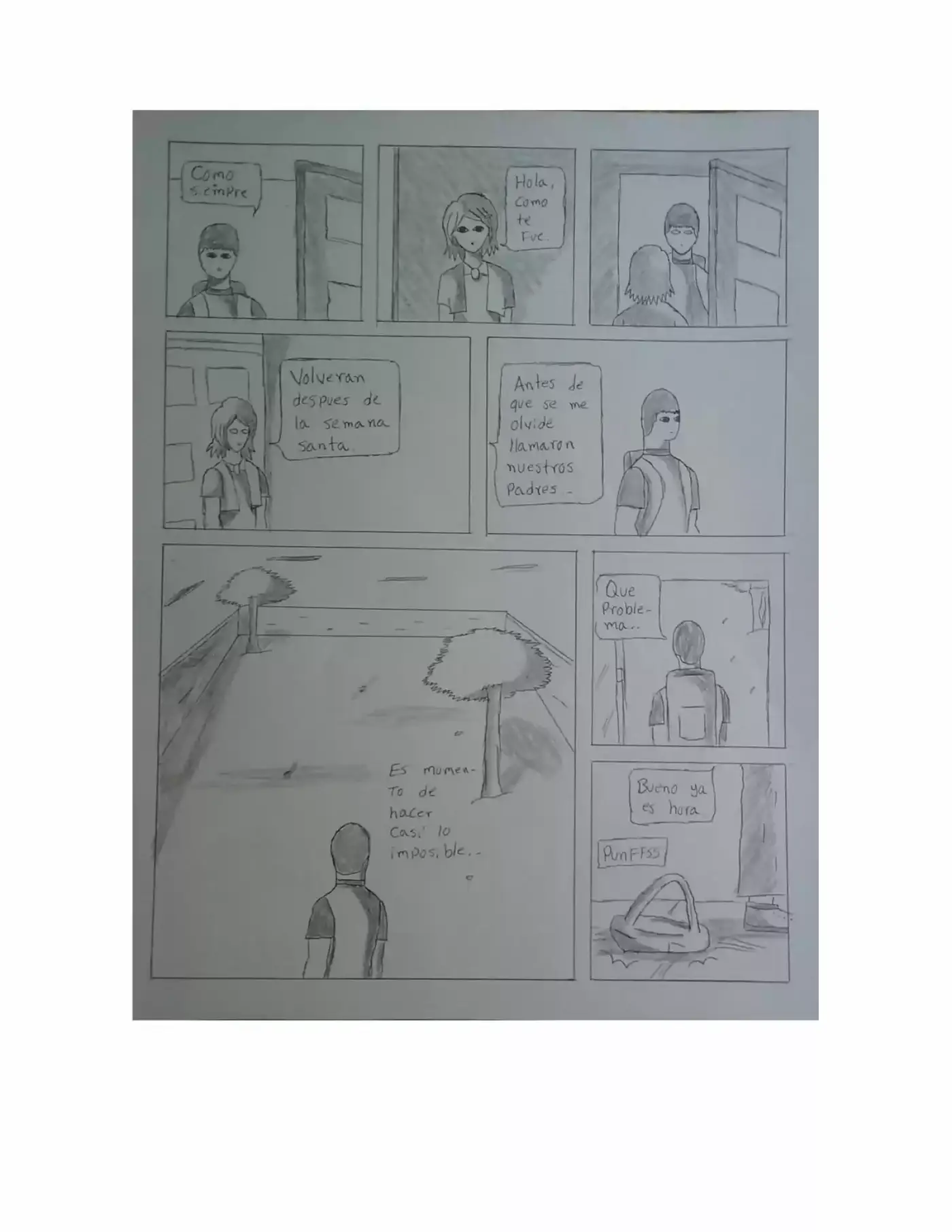 Ninja CH capítulo 2, página 22