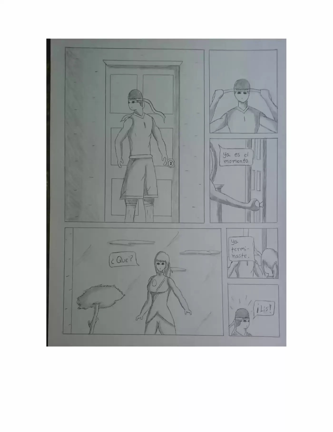 Ninja CH capítulo 2, página 25