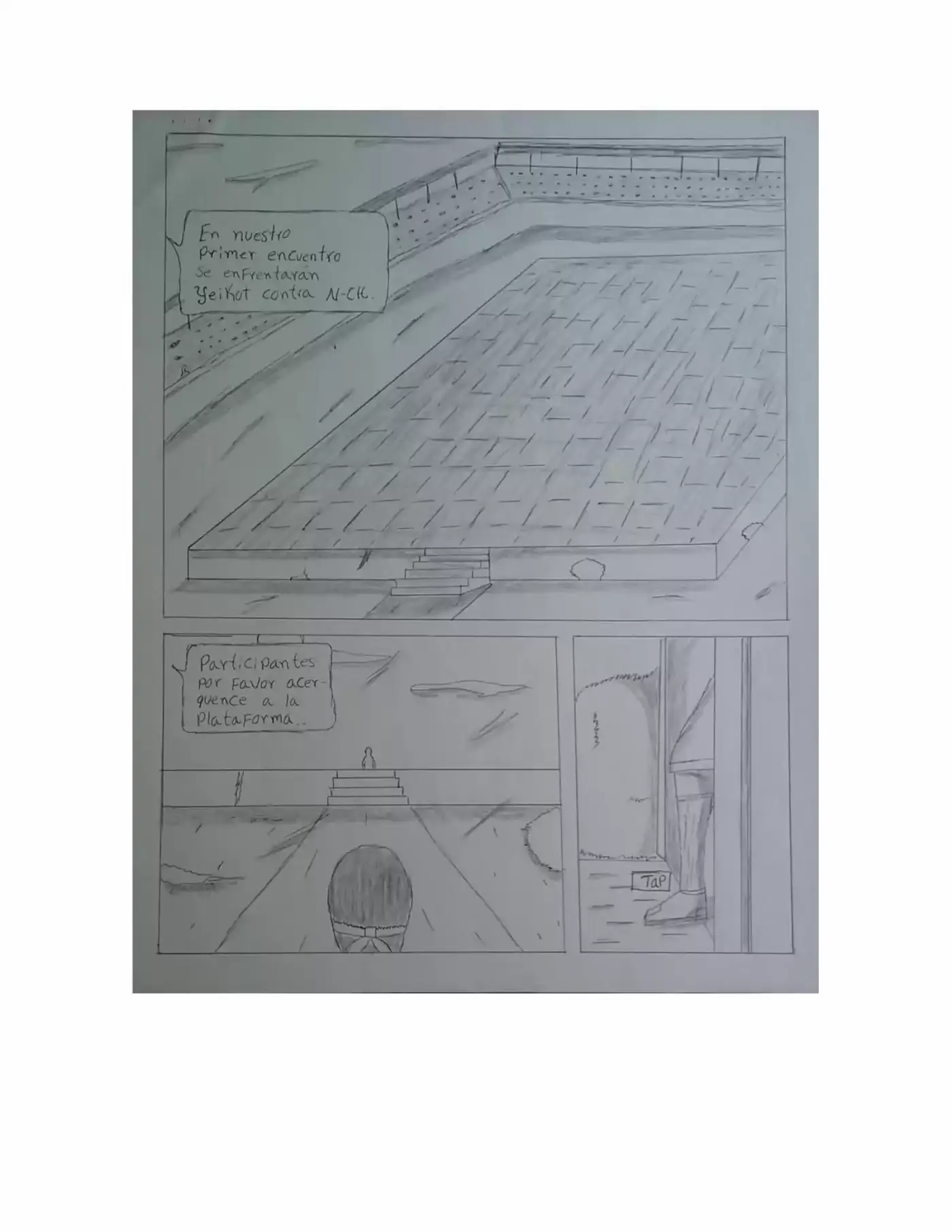 Ninja CH capítulo 2, página 29