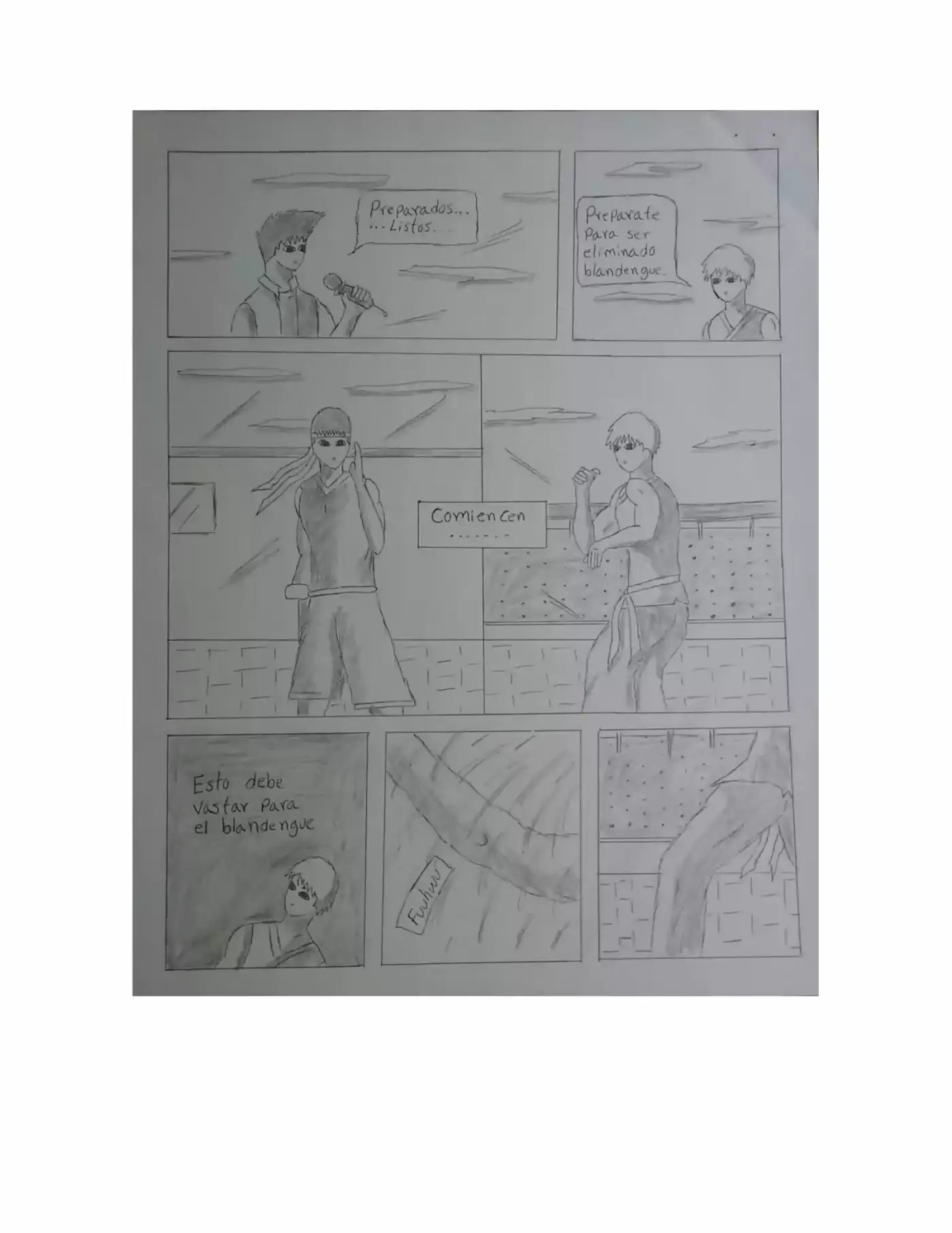 Ninja CH capítulo 2, página 31