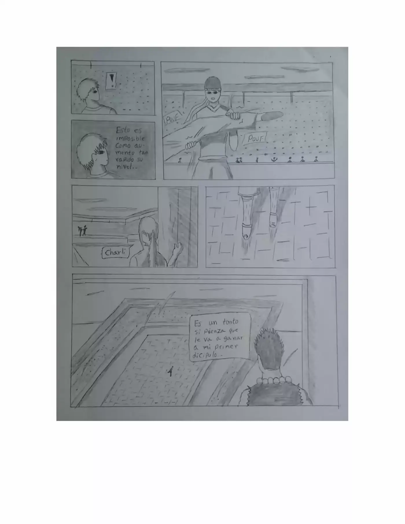 Ninja CH capítulo 2, página 32