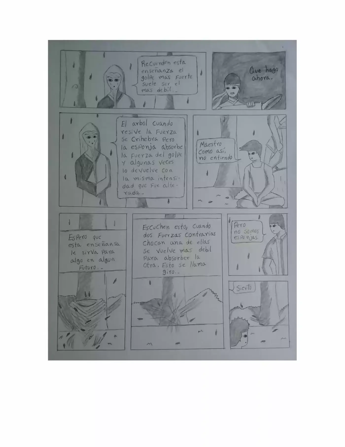 Ninja CH capítulo 2, página 33