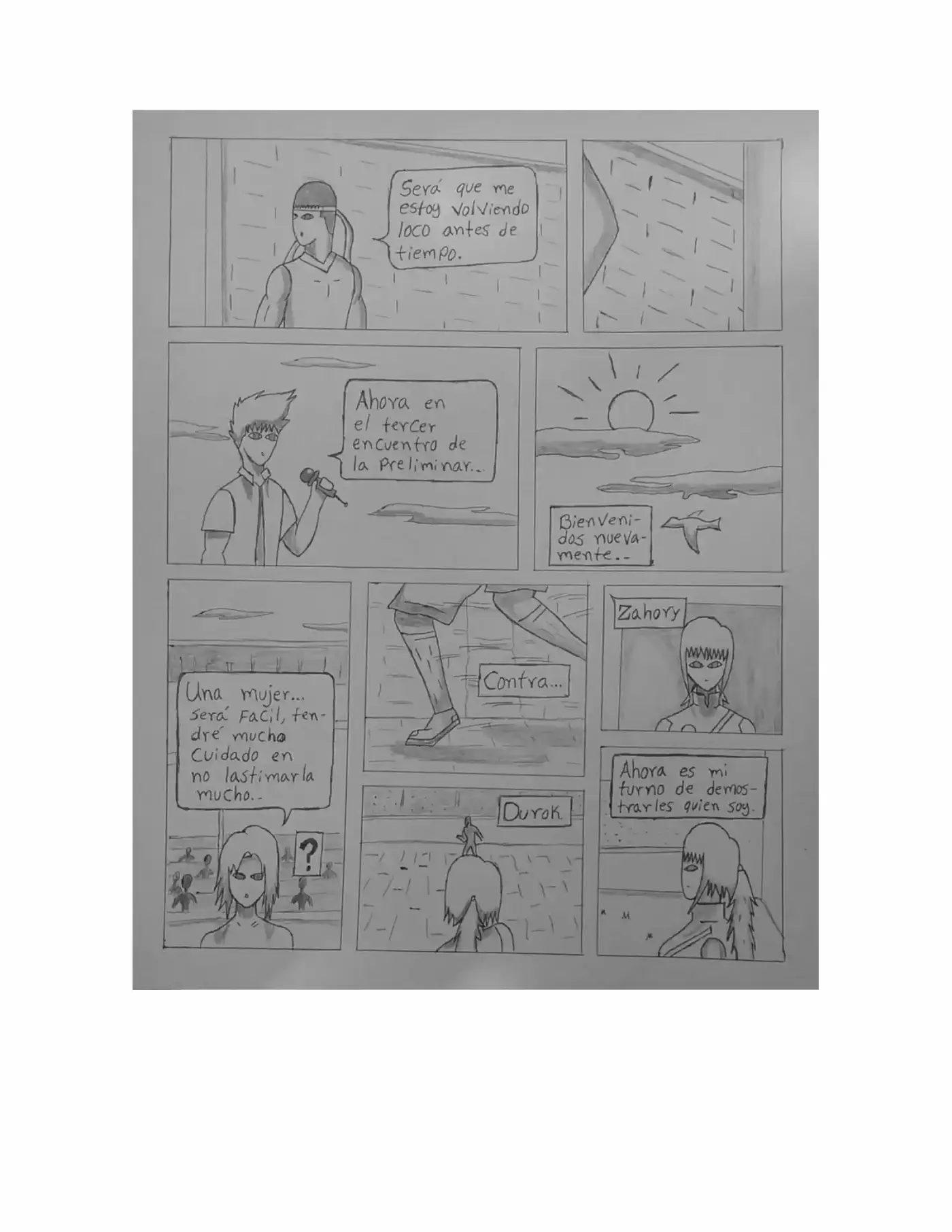 Ninja CH capítulo 3, página 7