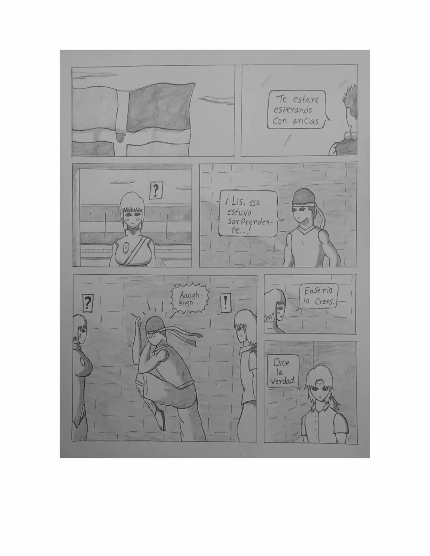 Ninja CH capítulo 3, página 13