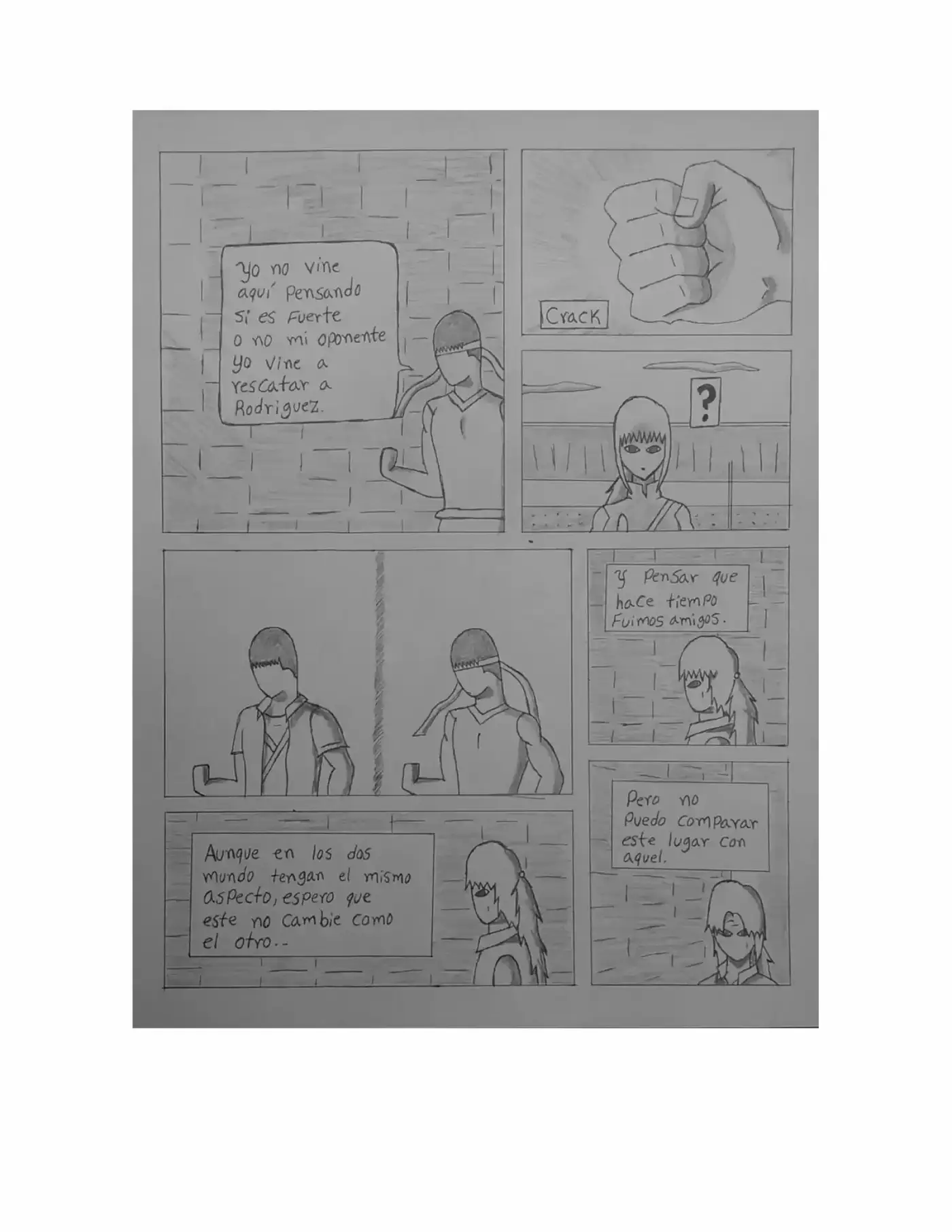 Ninja CH capítulo 3, página 15
