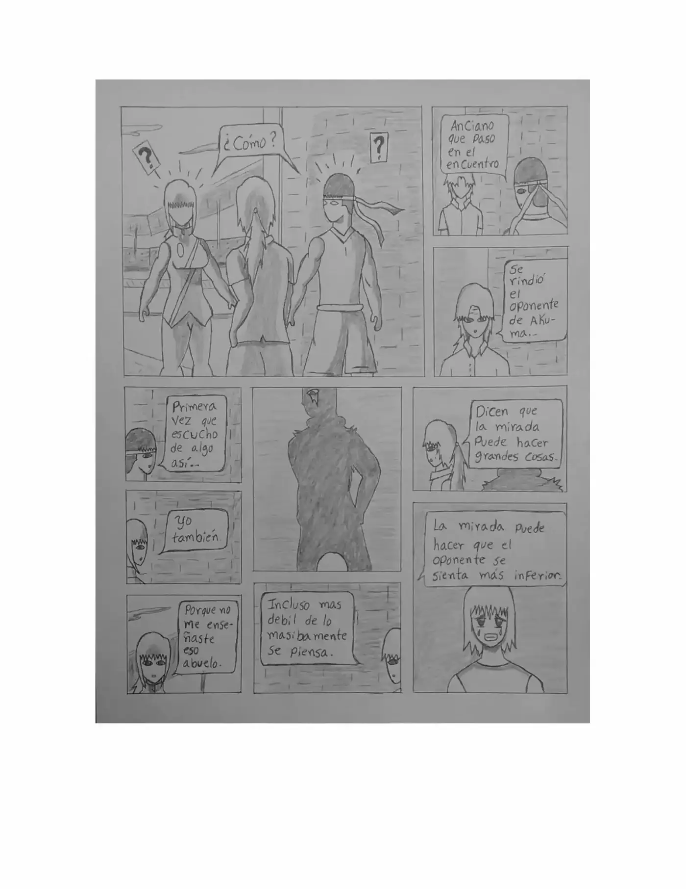 Ninja CH capítulo 3, página 16