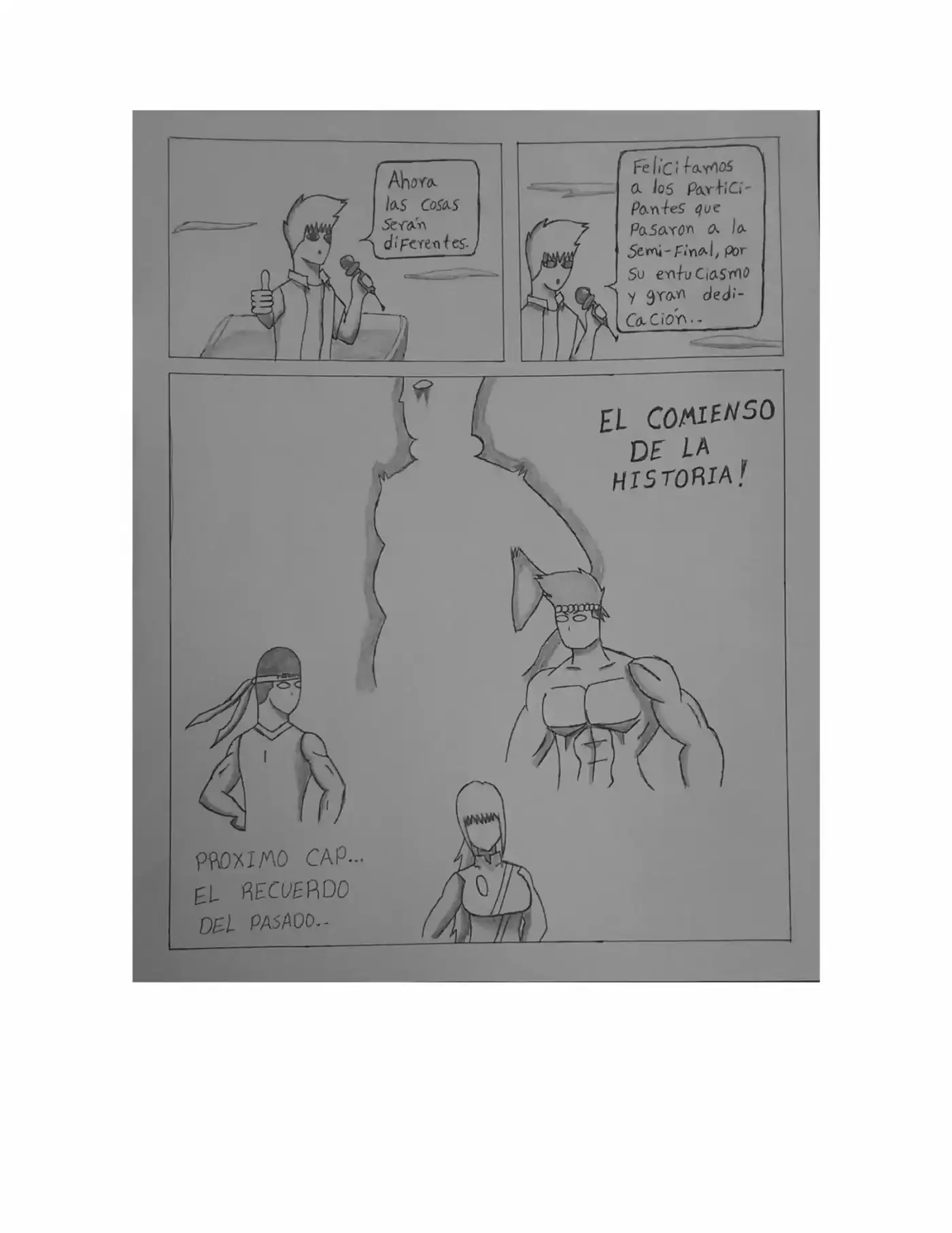 Ninja CH capítulo 3, página 18