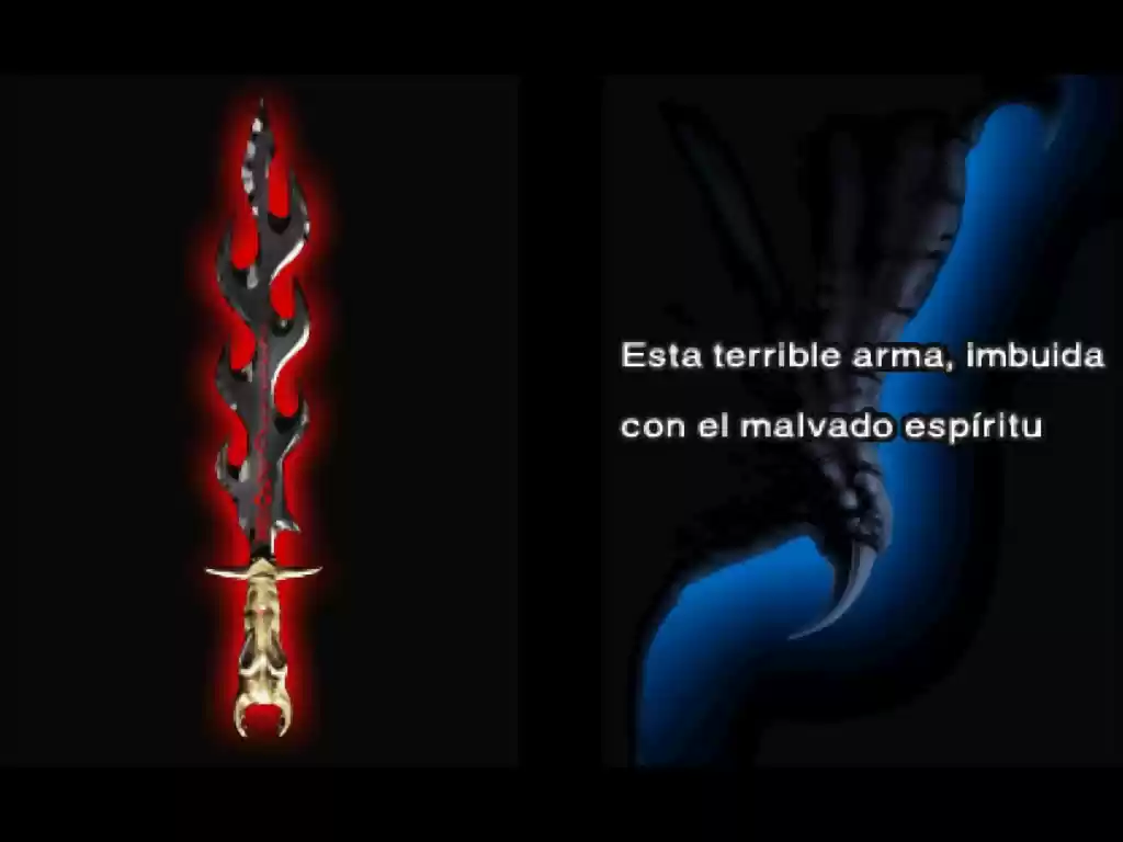 Ninja Gaiden capítulo 2, página 5