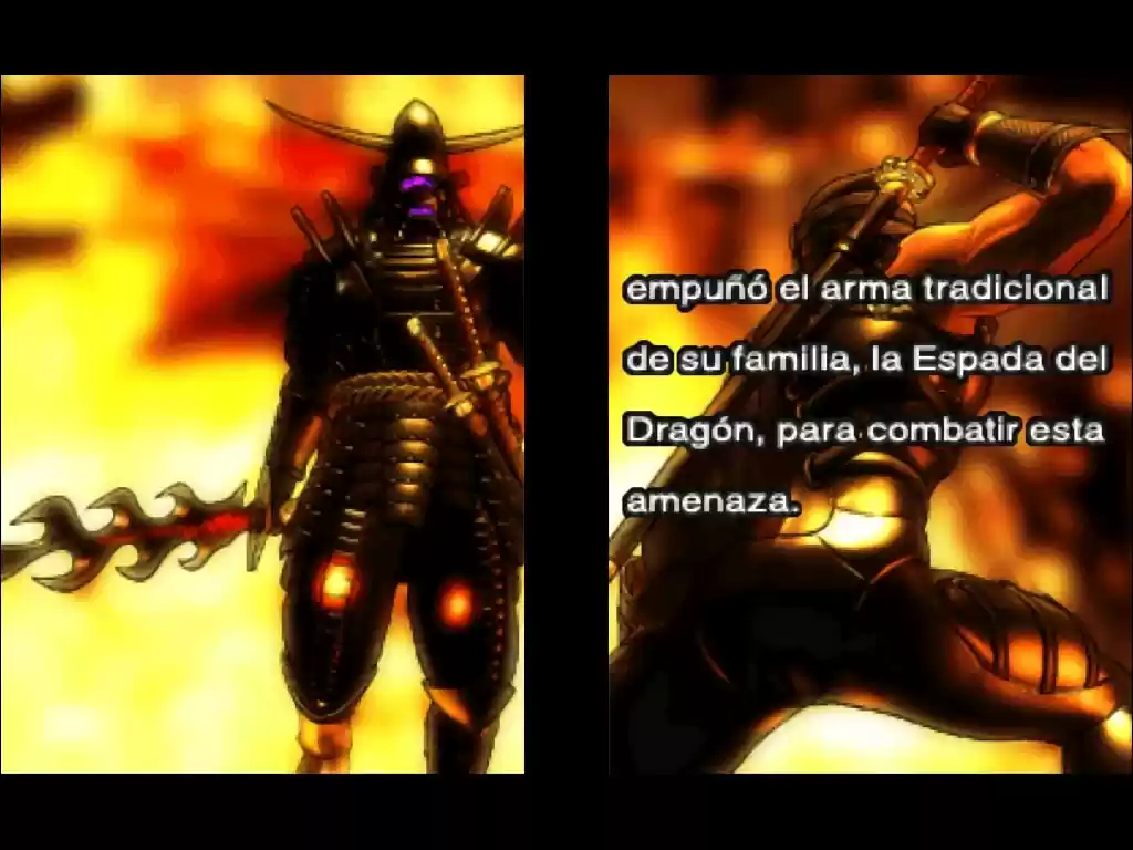 Ninja Gaiden capítulo 2, página 33