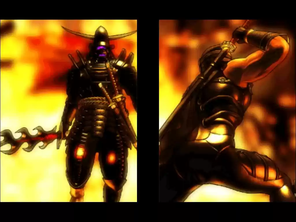 Ninja Gaiden capítulo 2, página 34