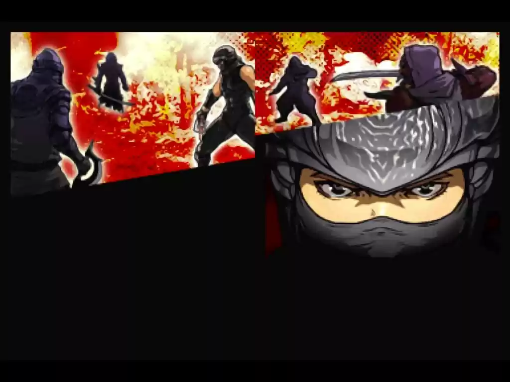 Ninja Gaiden capítulo 2, página 40