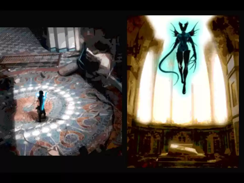 Ninja Gaiden capítulo 4, página 24