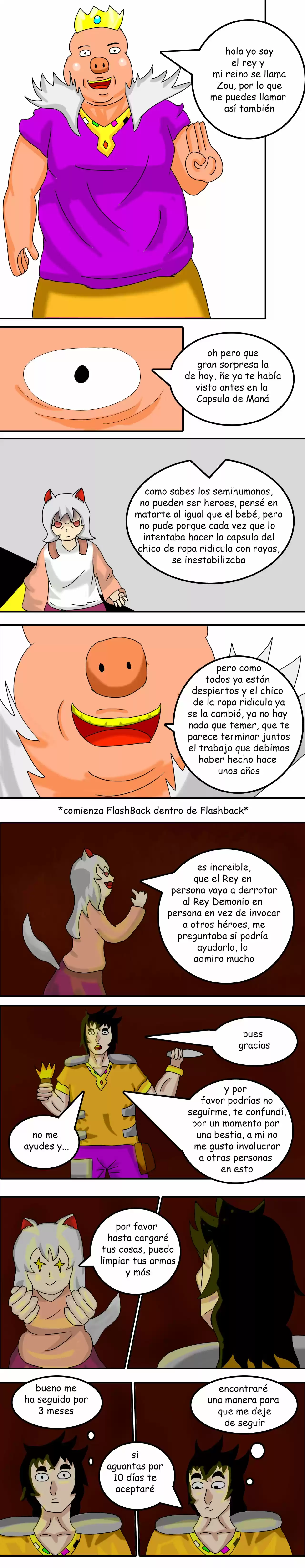 Ninja Tigre 13 capítulo 12, página 5
