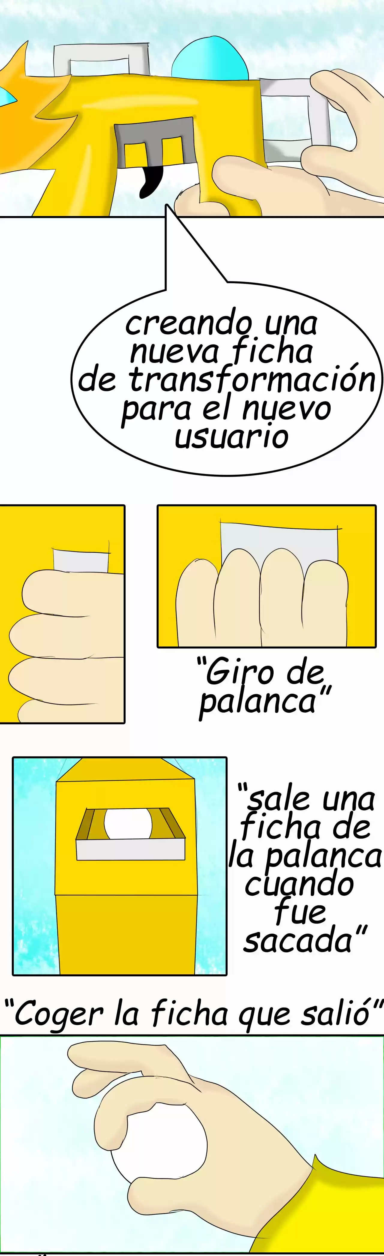 Ninja Tigre 13 capítulo 7, página 5