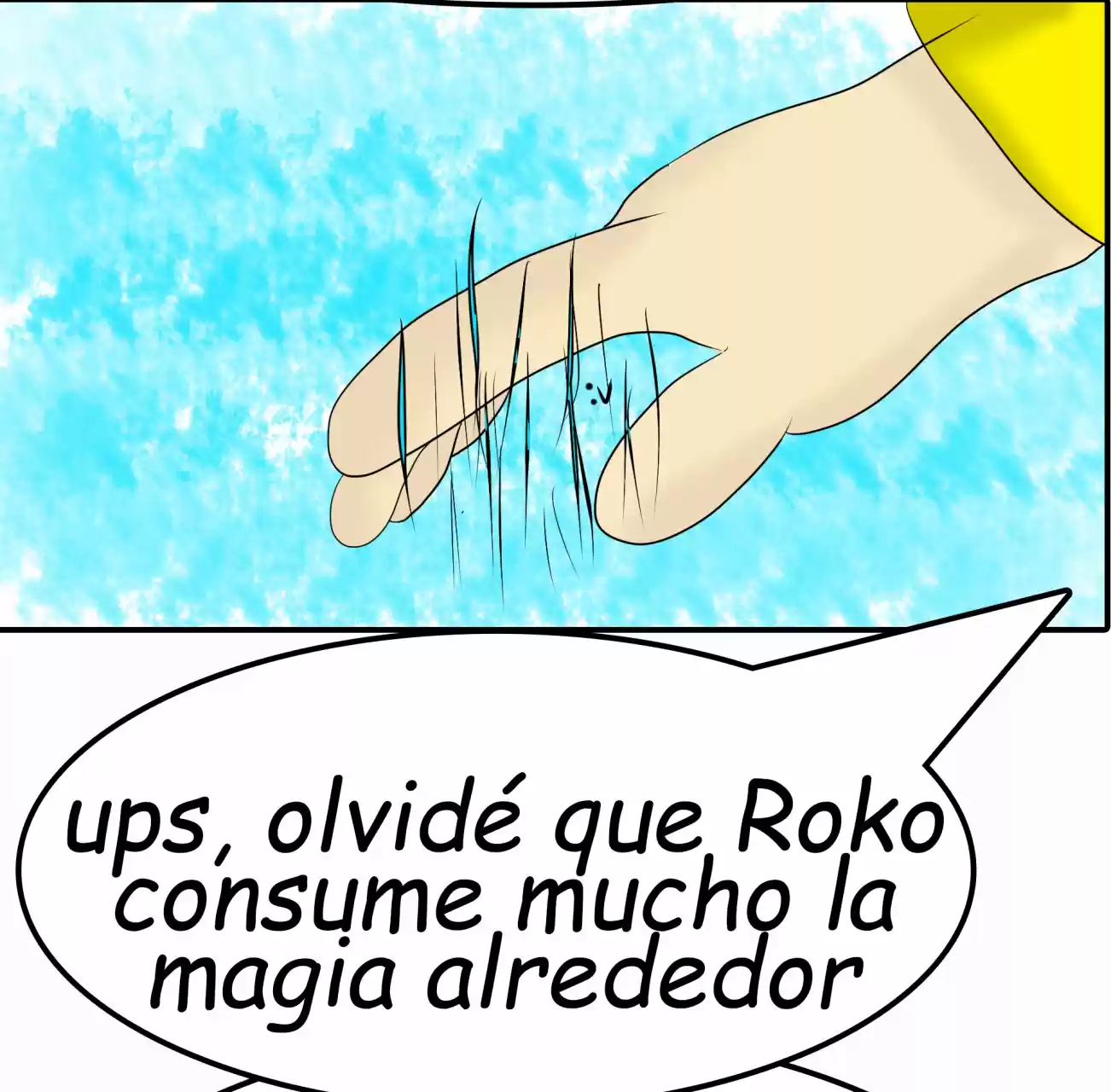 Ninja Tigre 13 capítulo 7, página 7