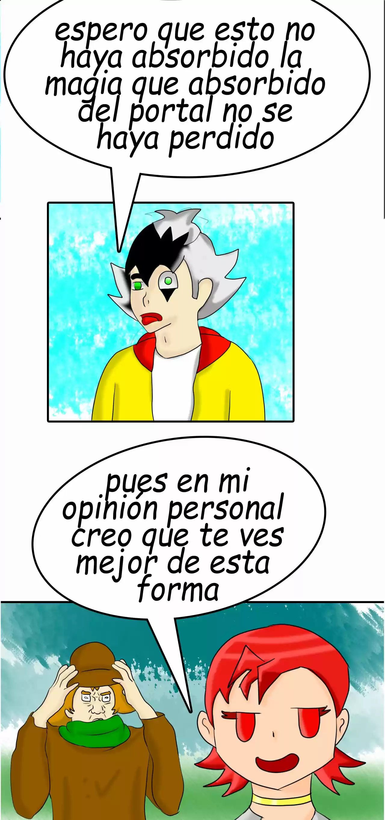Ninja Tigre 13 capítulo 7, página 8