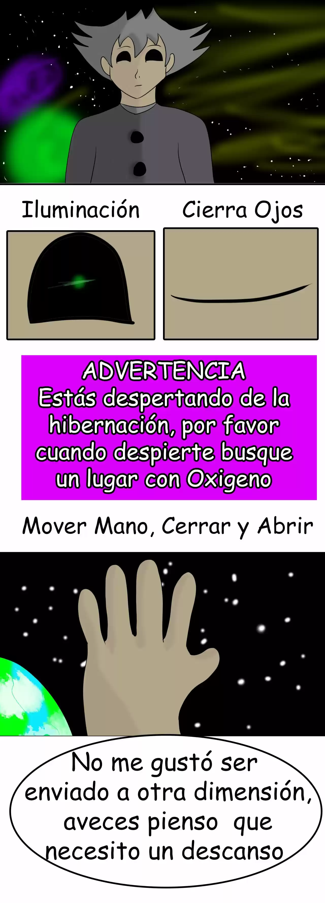Ninja Tigre 13 capítulo 8, página 4