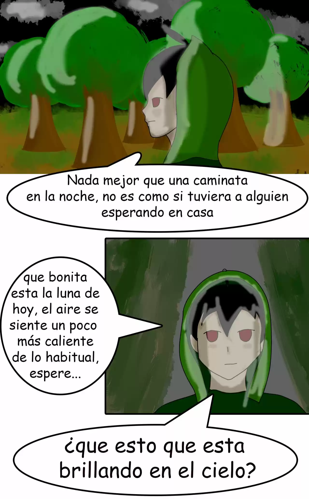 Ninja Tigre 13 capítulo 9, página 5