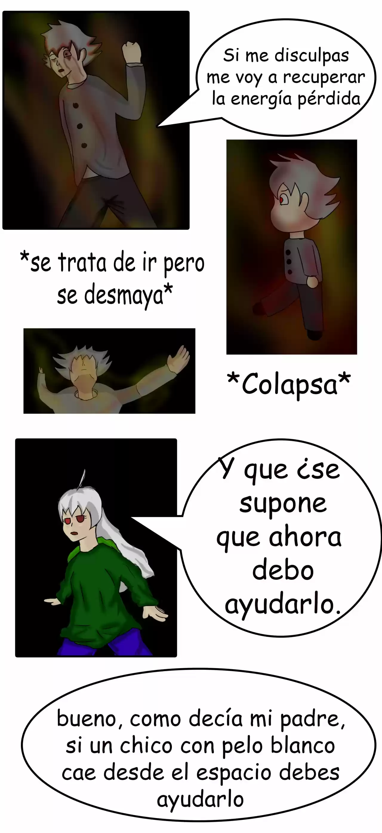 Ninja Tigre 13 capítulo 9, página 9