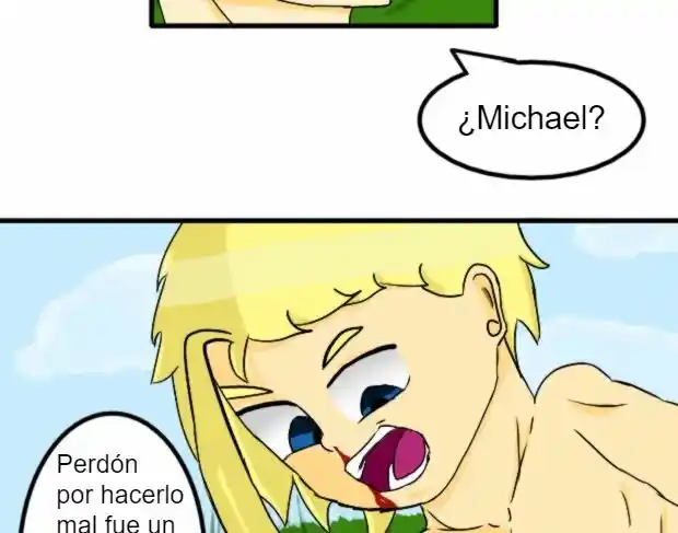 NINJAS capítulo 2, página 8