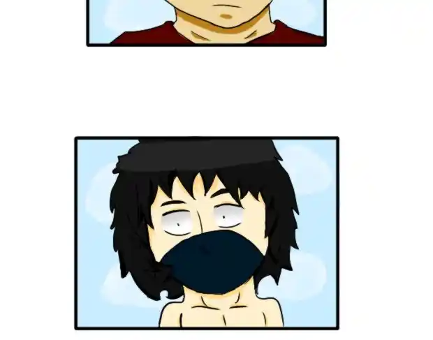 NINJAS capítulo 2, página 13