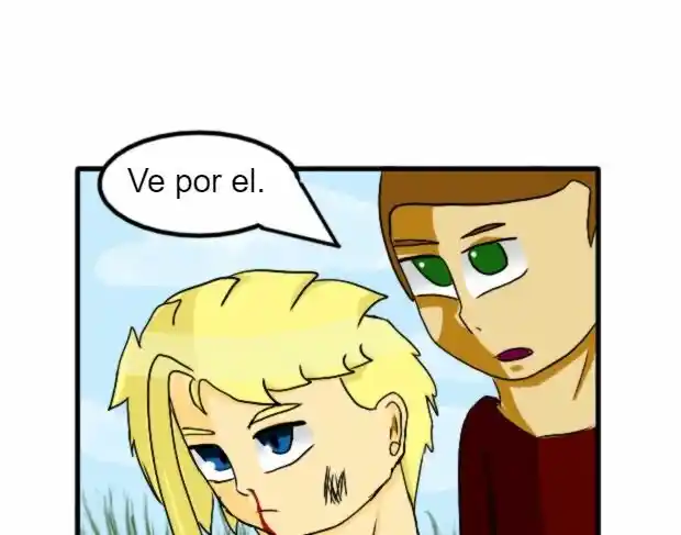NINJAS capítulo 2, página 14