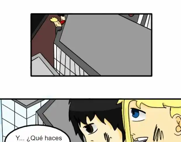 NINJAS capítulo 2, página 39