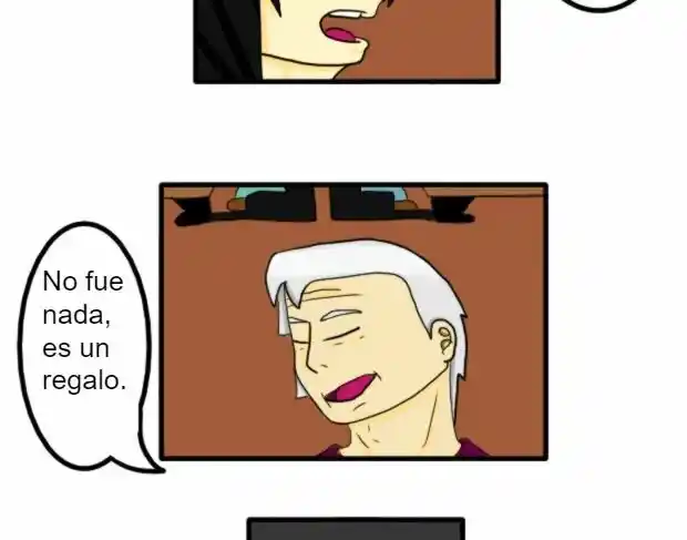 NINJAS capítulo 3, página 11