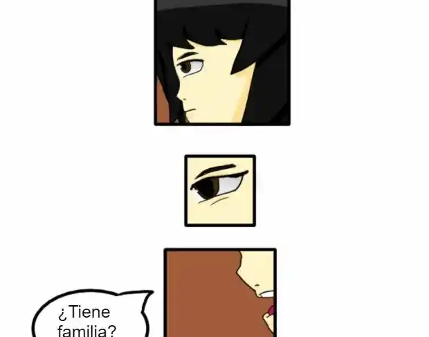 NINJAS capítulo 3, página 12