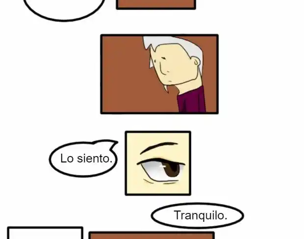 NINJAS capítulo 3, página 13