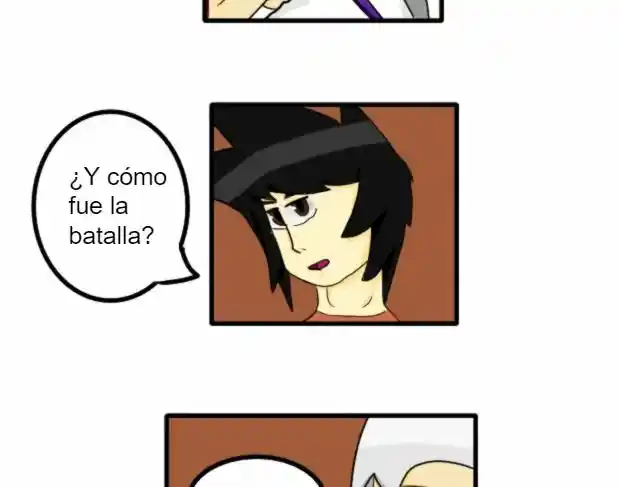 NINJAS capítulo 3, página 19