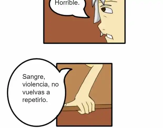 NINJAS capítulo 3, página 20