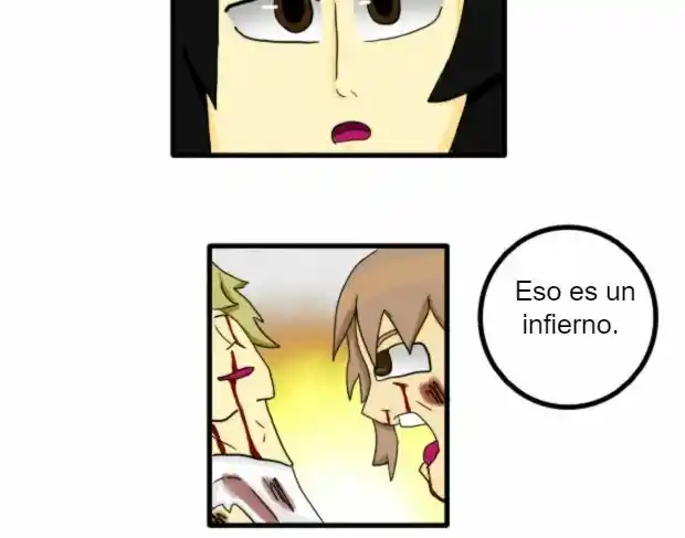 NINJAS capítulo 3, página 22