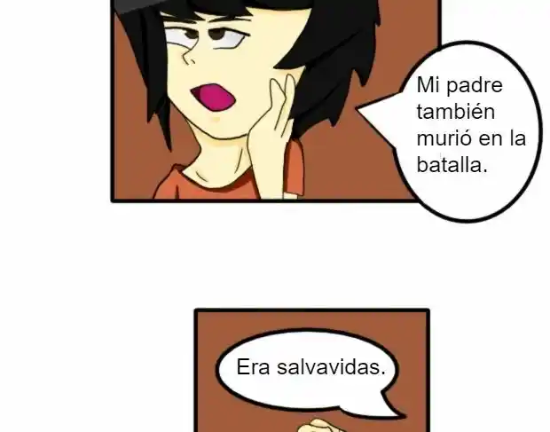 NINJAS capítulo 3, página 27