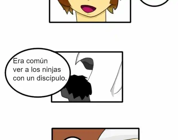 NINJAS capítulo 3, página 30