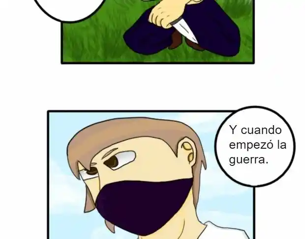 NINJAS capítulo 3, página 32