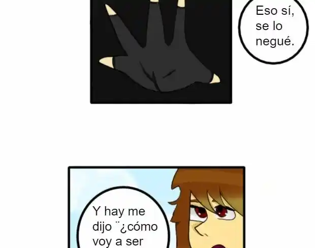 NINJAS capítulo 3, página 34