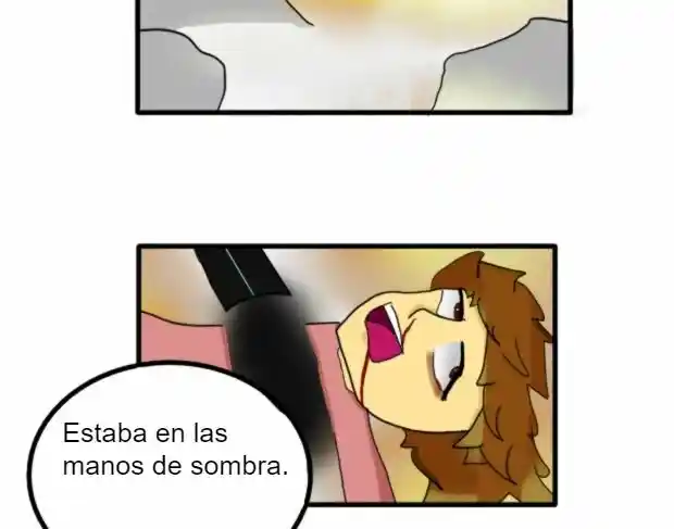 NINJAS capítulo 3, página 40