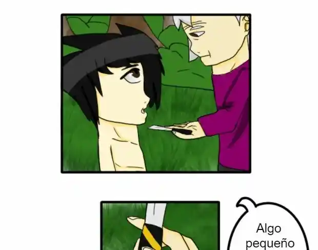 NINJAS capítulo 3, página 49