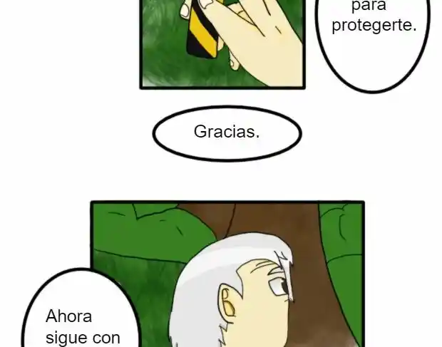 NINJAS capítulo 3, página 50