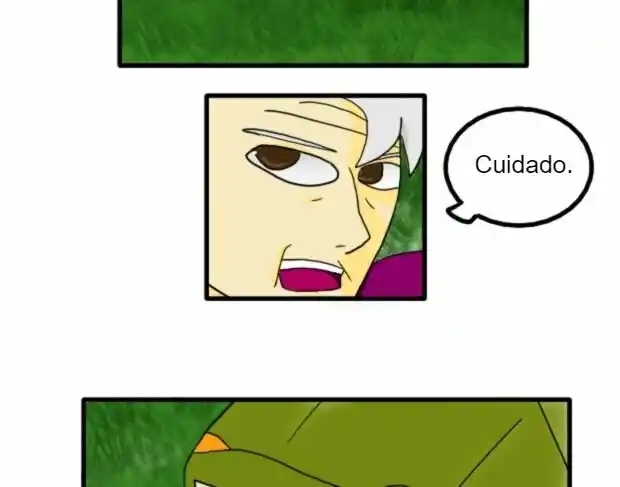 NINJAS capítulo 3, página 53