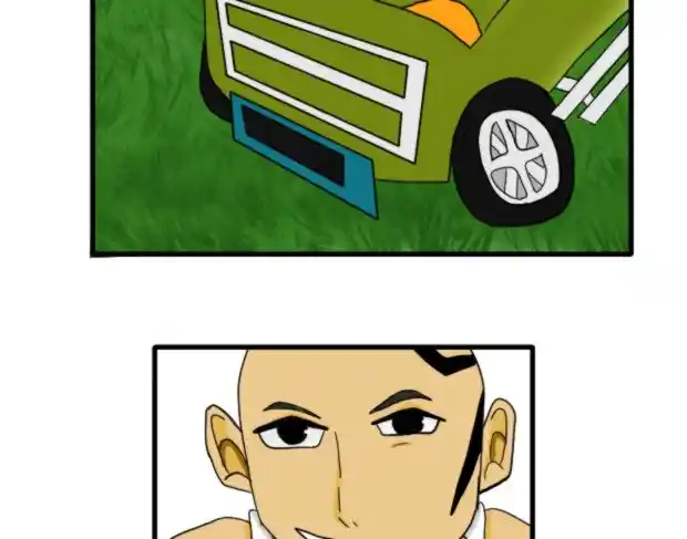 NINJAS capítulo 3, página 54