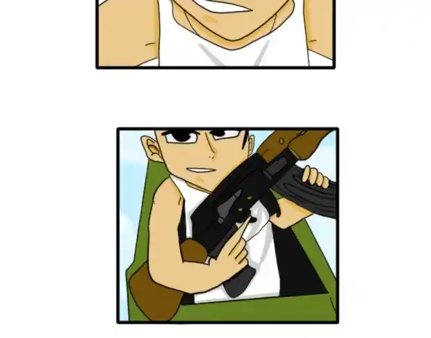 NINJAS capítulo 3, página 55