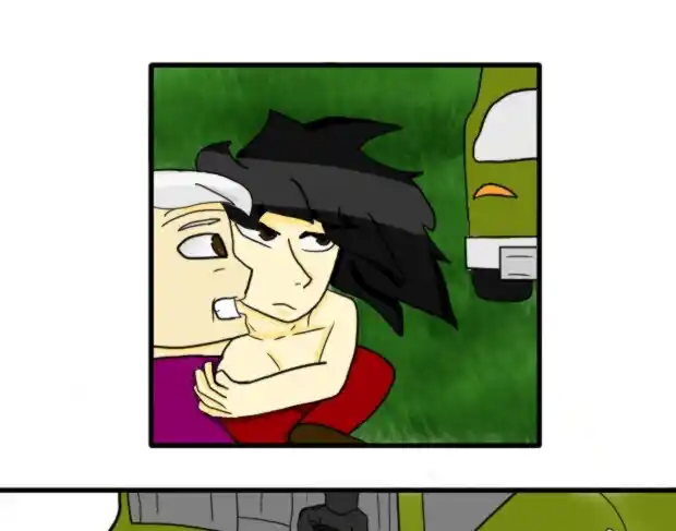NINJAS capítulo 3, página 58