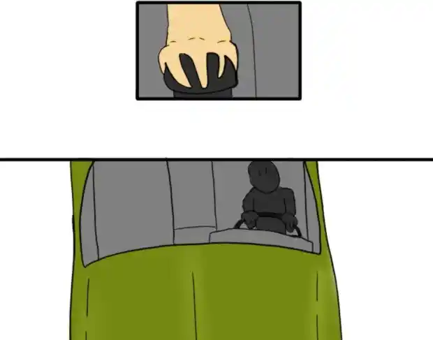 NINJAS capítulo 3, página 61