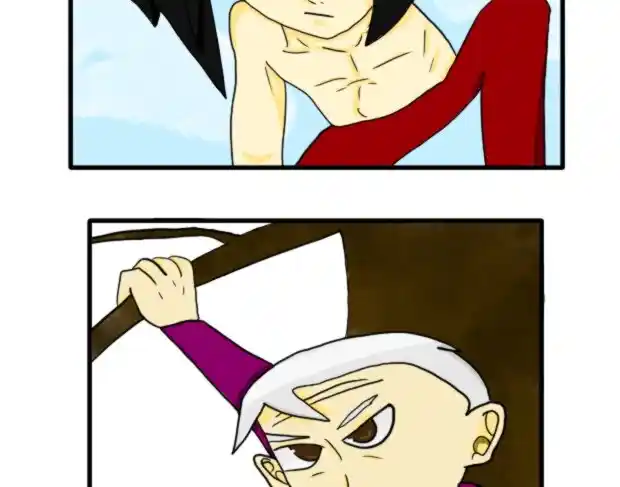 NINJAS capítulo 3, página 63
